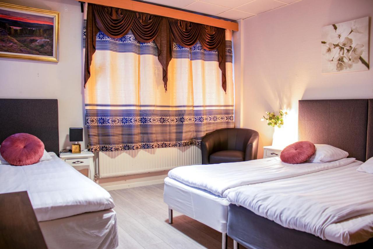 Hotel Euroway Gothenburg