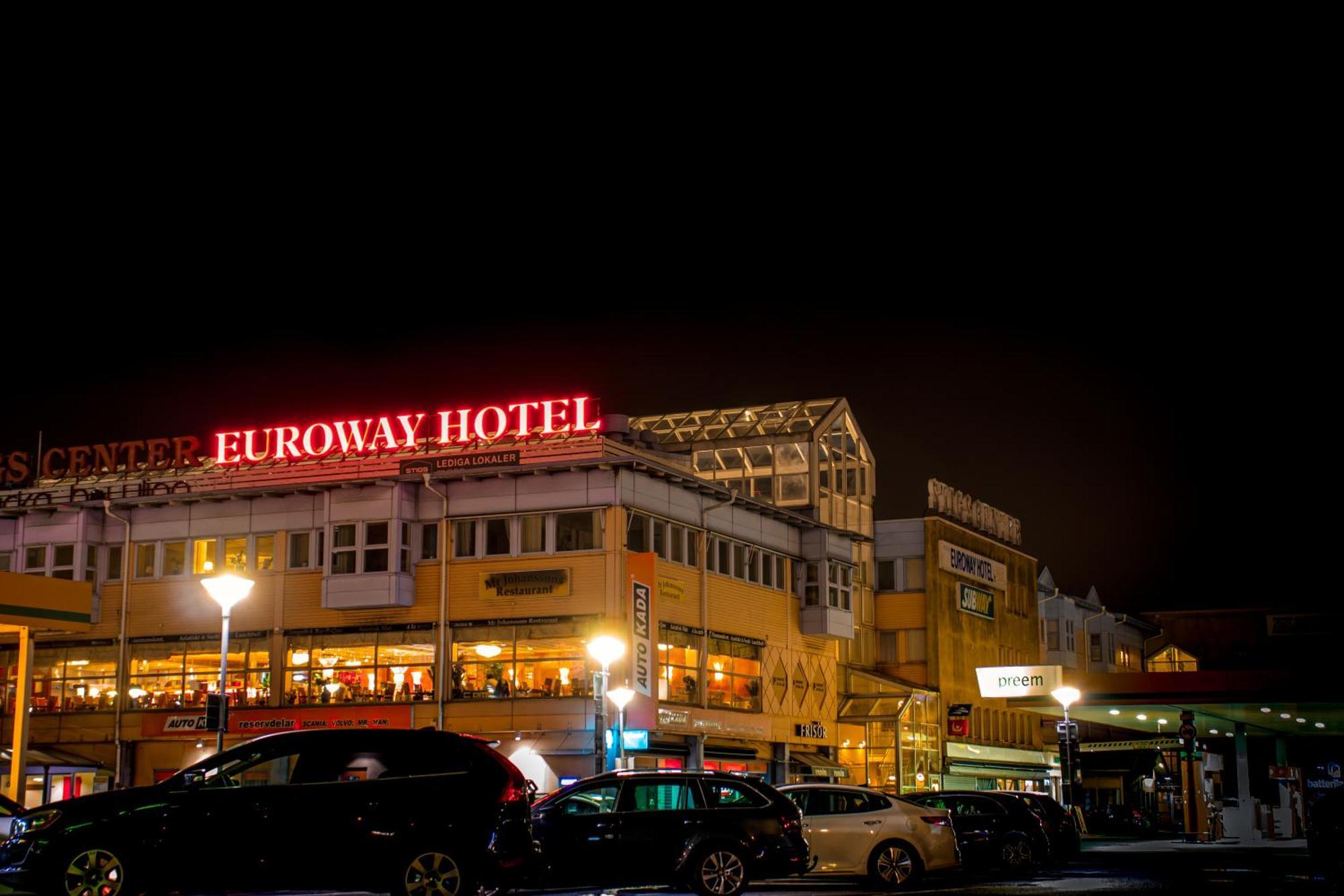 Euroway Hotel Gothenburg